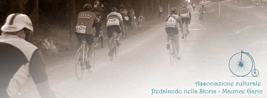 PEDALANDO NELLA STORIA, "CICLOPEDALATA SULLE STRADE DEL CAMPIONISSIMO"