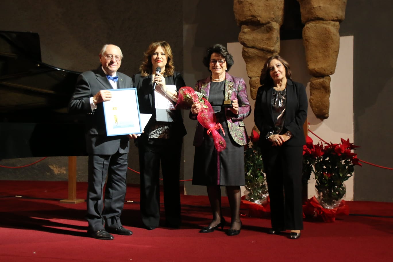 AGRIGENTO, PREMIO TELAMONE 2019