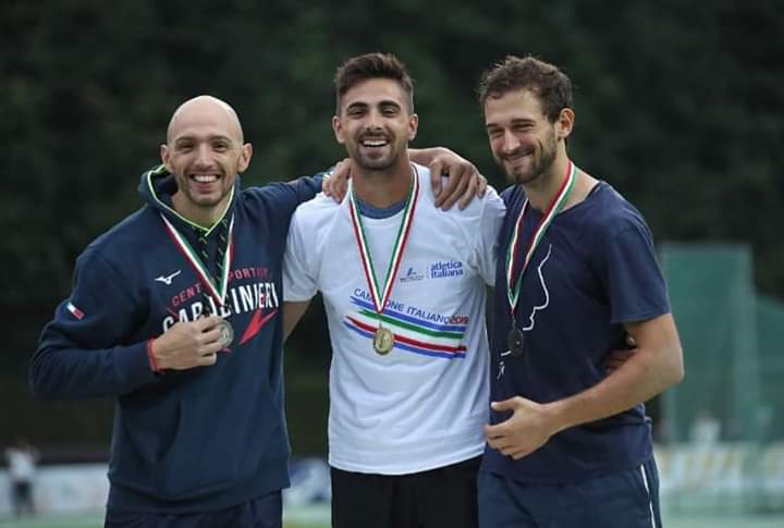 SAMUELE CERRO: IL RACCONTO DI UN CAMPIONE ITALIANO ASSOLUTO TARGATO ACSI ENTERPRISE!