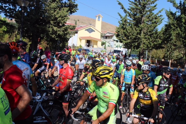 MEDIO FONDO CITTÀ DI TORRE MELISSA IN RICORDO DI MICHELE SCARPONI