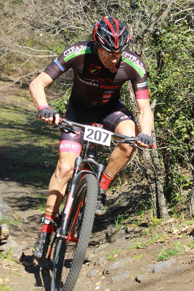 MTB, A NICOLOSI (CT) IL 1° XC RUOTE DI CARRETTO MEMORIAL DON ALFIO LONGO